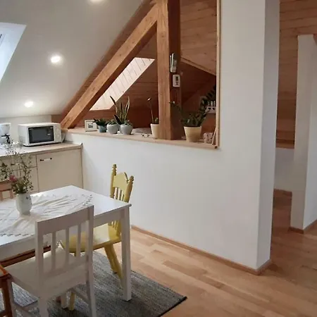 Apartamento Prenocisca Angelin Hram, Tiny