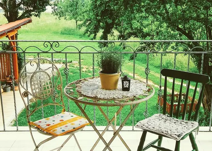 Apartamento Prenocisca Angelin Hram, Tiny