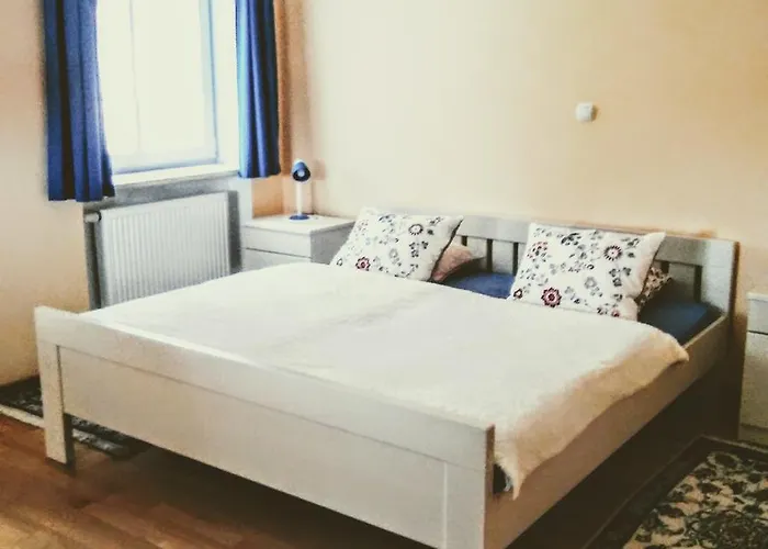 Prenocisca Angelin Hram, Tiny Apartamento