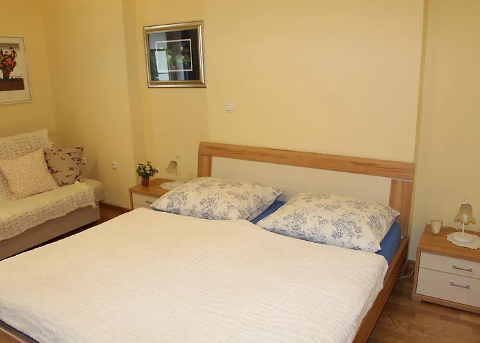 Prenocisca Angelin Hram, Tiny * Markovec