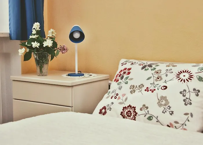 Prenocisca Angelin Hram, Tiny Apartamento Markovec