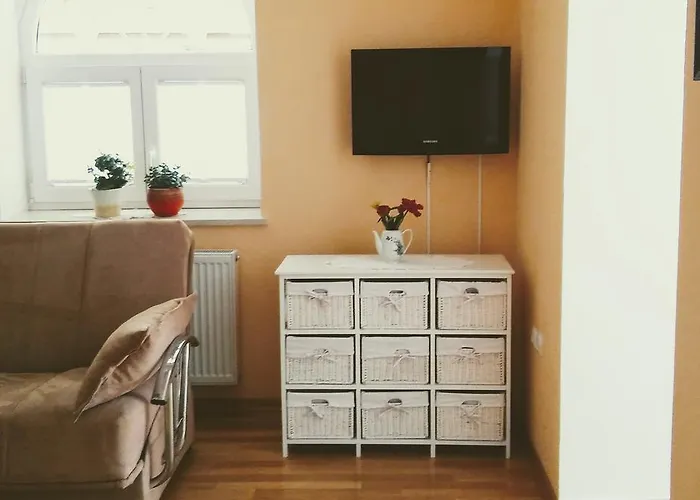 Prenocisca Angelin Hram, Tiny *