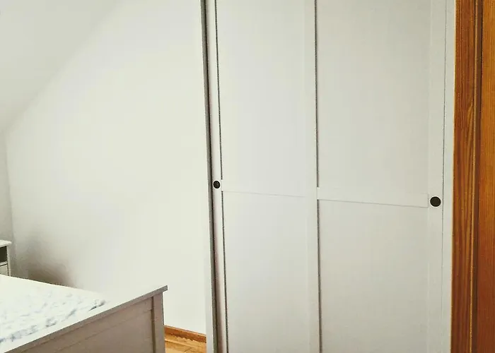 Prenocisca Angelin Hram, Tiny Apartamento