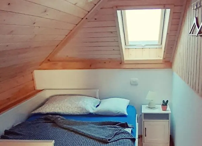 Prenocisca Angelin Hram, Tiny