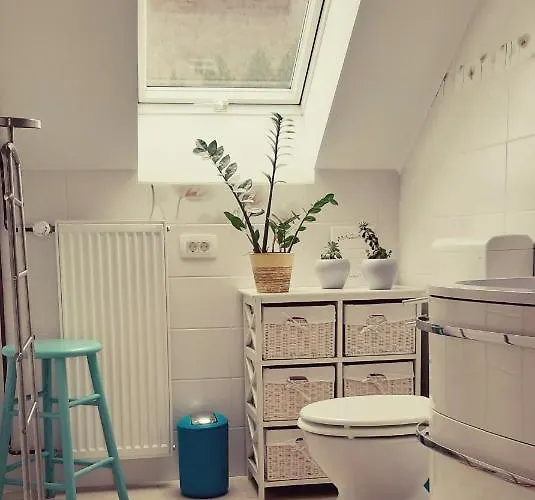 Apartamento Prenocisca Angelin Hram, Tiny Markovec